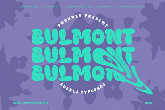 Bulmont: A Designer's Verdict on This Bold Display Typeface