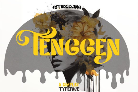 Tenggen: The Bold Typeface That Transformed My Brand Identity