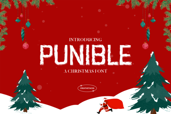 Why Punible is the Perfect Display Font for Modern Editorial Design